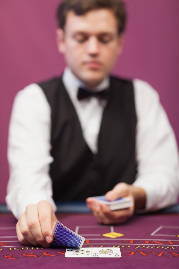 Antarmuka pemasangan taruhan European Roulette pada layar mobile kenzototo88